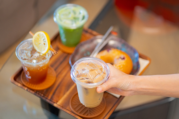 FRANCHISE BUBBLE TEA