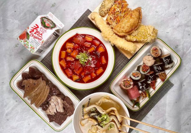 달라스 한식 분식 비즈니스 매물